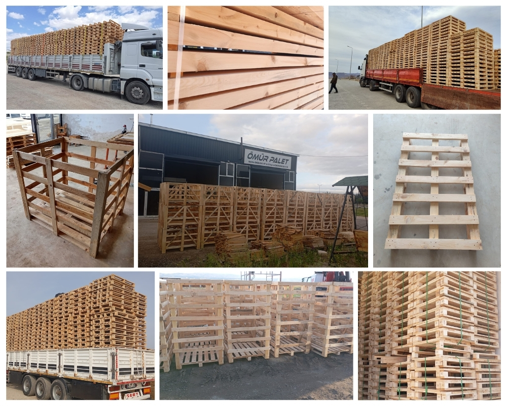Ashford Wooden Pallets, Buy Wooden Pallets Wholesale